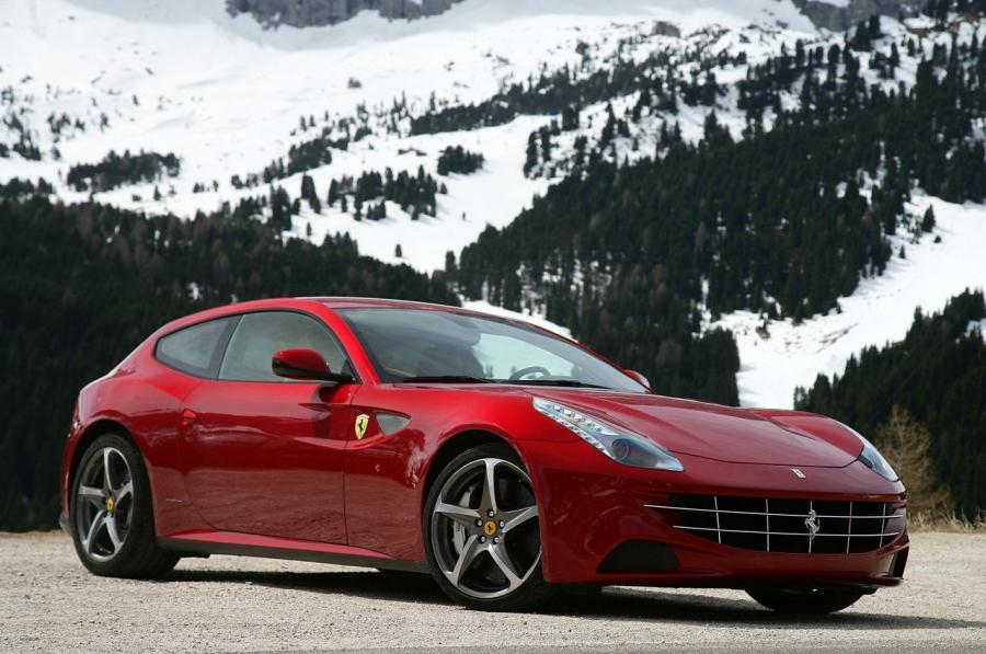  Ferrari FF 2011 года  (фото 170 из 195)